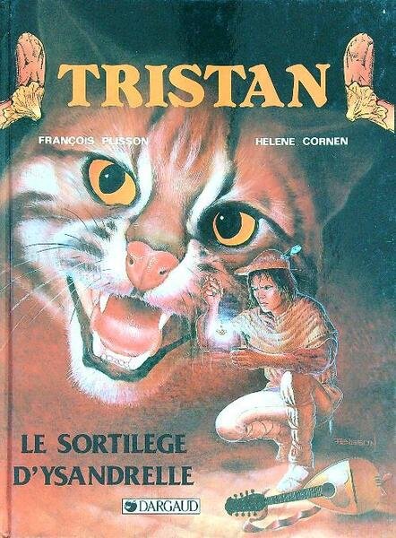 Tristan. Le sortilege d'Ysandrelle | Immagine Gallery 1
