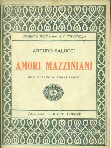 Amori mazziniani