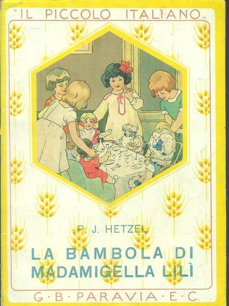 La bambola di madamigella Lili'