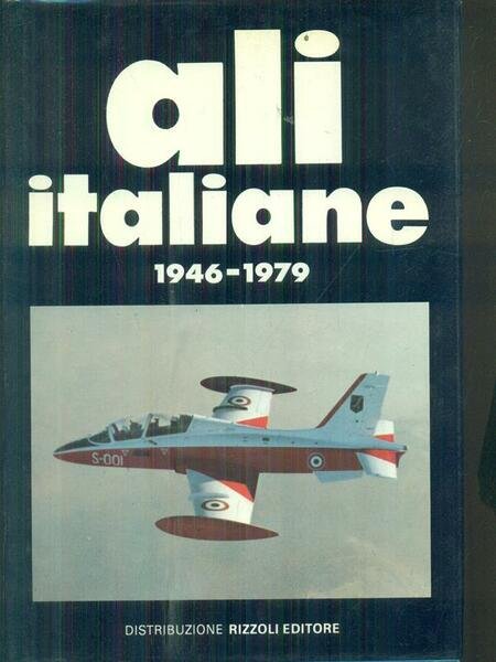 Ali italiane 4vv.