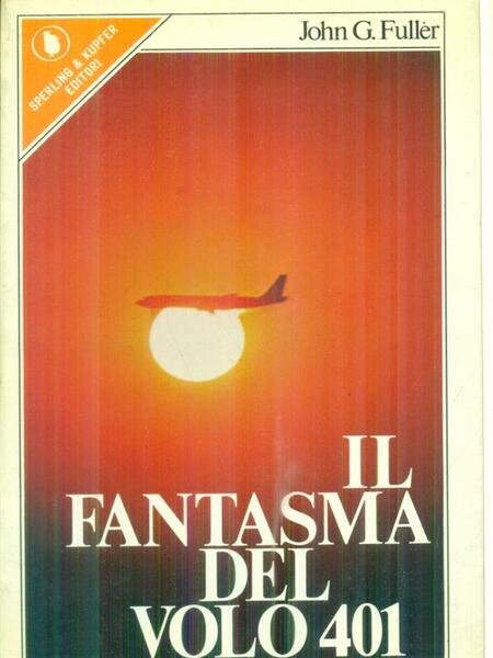 Il fantasma del volo 401