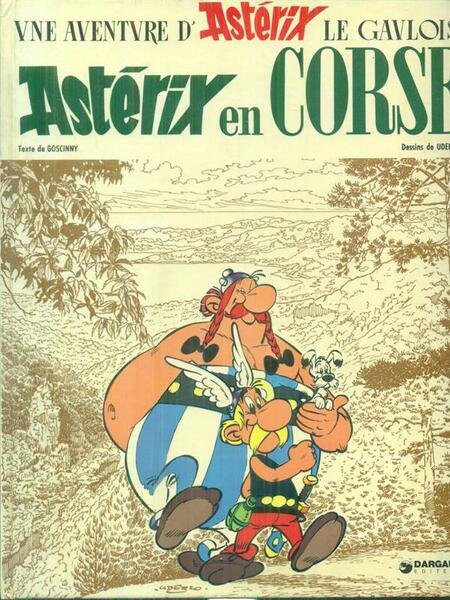 Asterix en Corse | Immagine Gallery 1