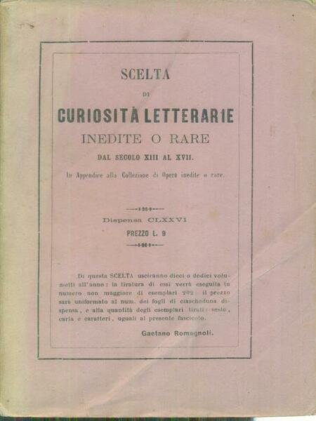 Storia di Stefano - Storia dei Sette Savi