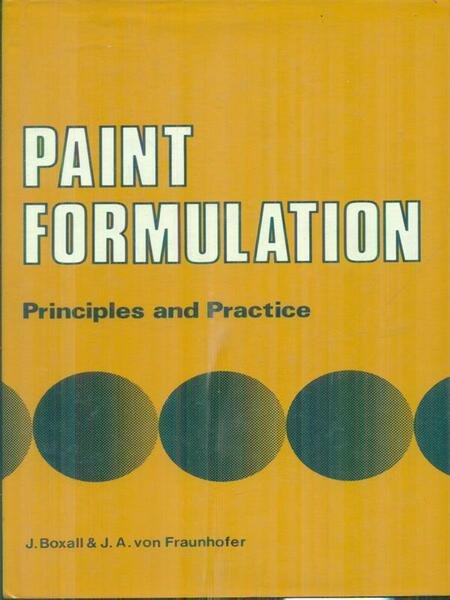 Paint formulation