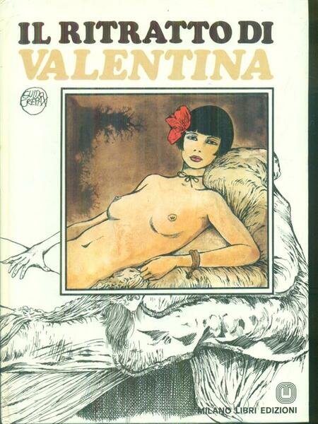 Il ritratto di Valentina.