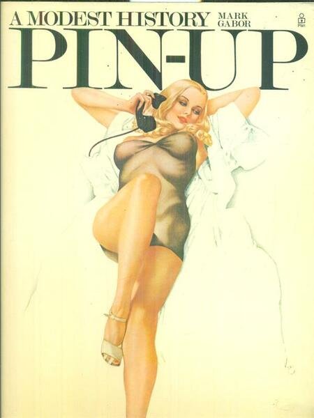 A modest history pin-up | Immagine principale