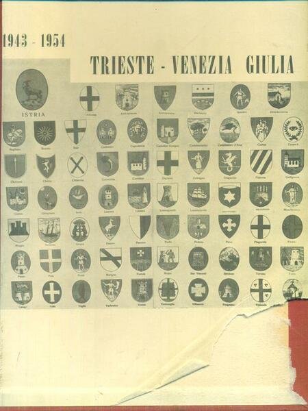 Trieste Venezia Giulia