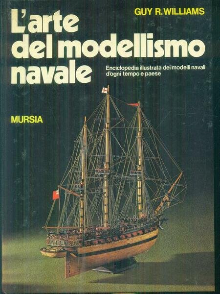 L'arte del modellismo navale.