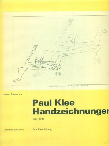 Paul Klee handzeichnungen II