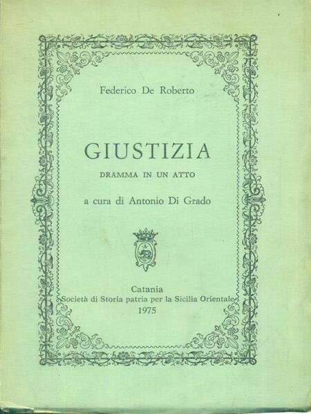 Giustizia