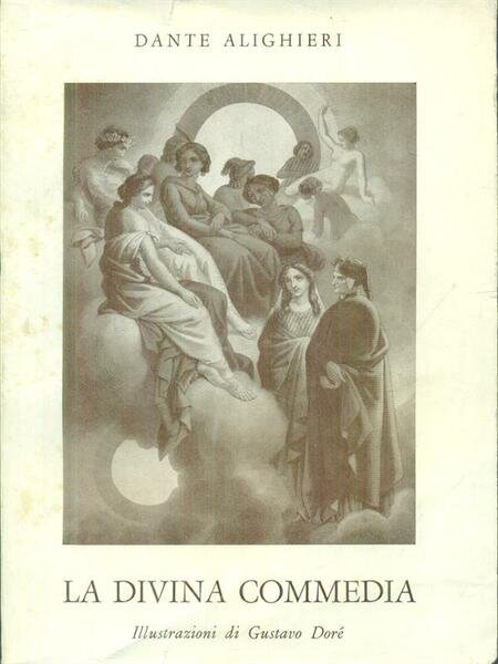 La Divina Commedia 3vv