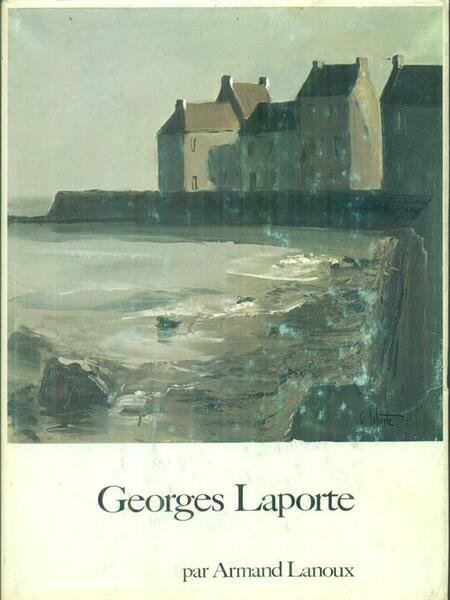 Georges Laporte (con autografo)