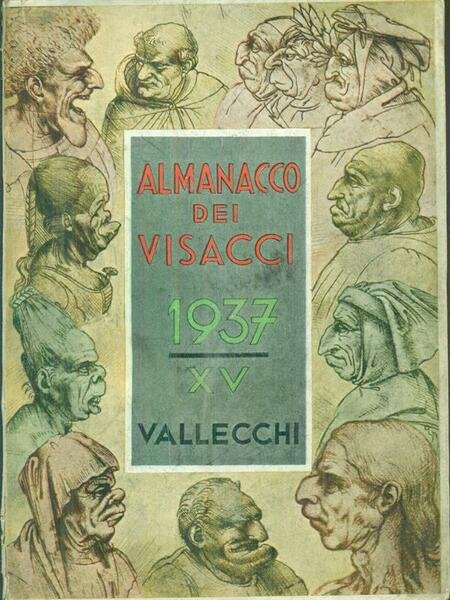 Almanacco dei Visacci 1937