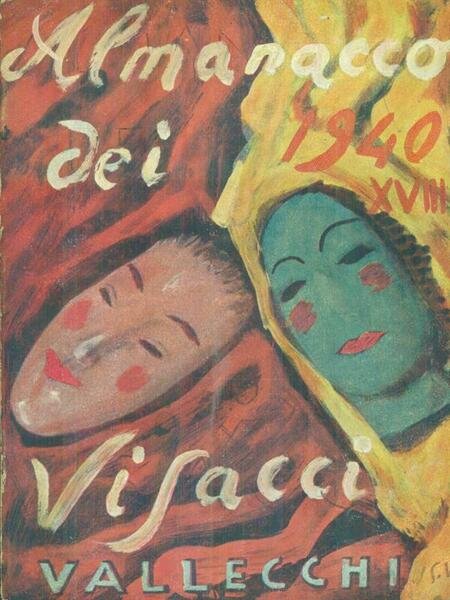 Almanacco dei Visacci 1940