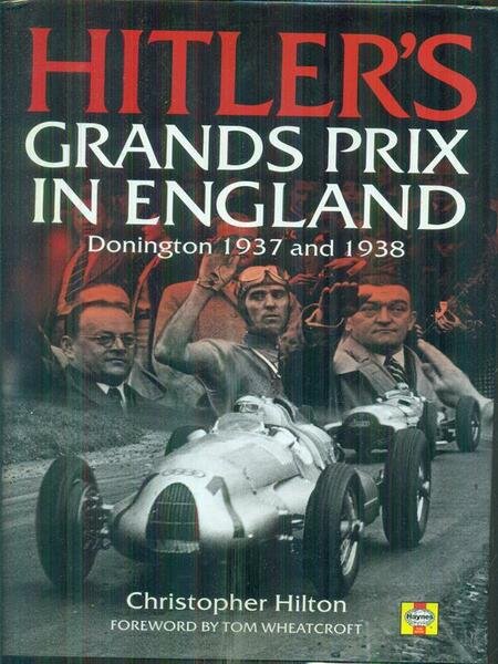 Hitler's grands prix in England