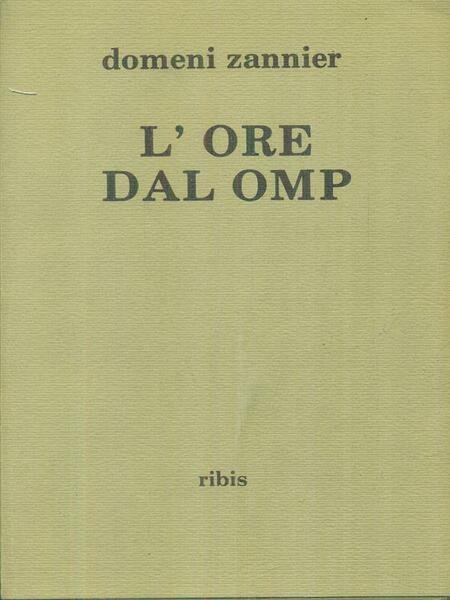 L'ore dal omp | Immagine principale