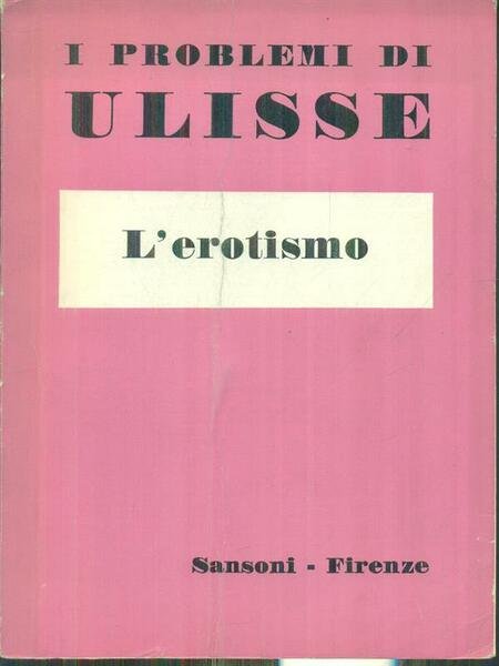 I problemi di Ulisse: n. 67/aprile 1970