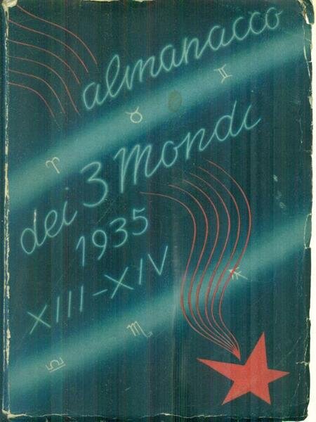 Almanacco dei tre mondi 1935