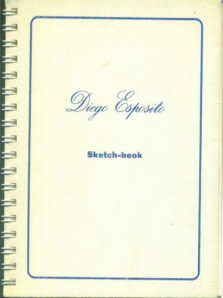 Sketch-book