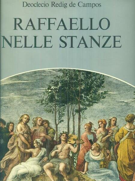 Raffaello nelle stanze | Immagine principale