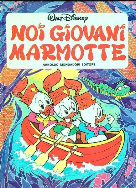 Noi giovani marmotte | Immagine principale