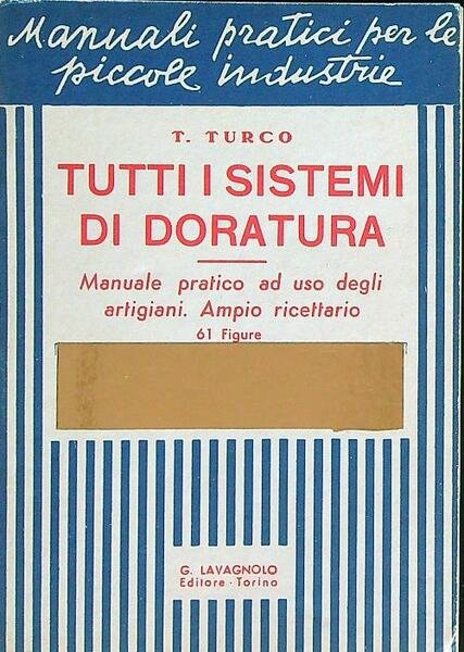 Tutti i sistemi doratura