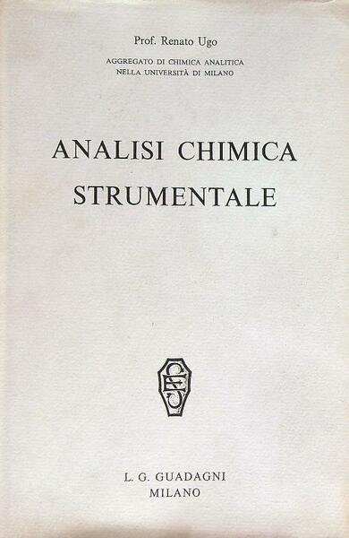 Analisi chimica sperimentale