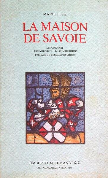 La maison de Savoie