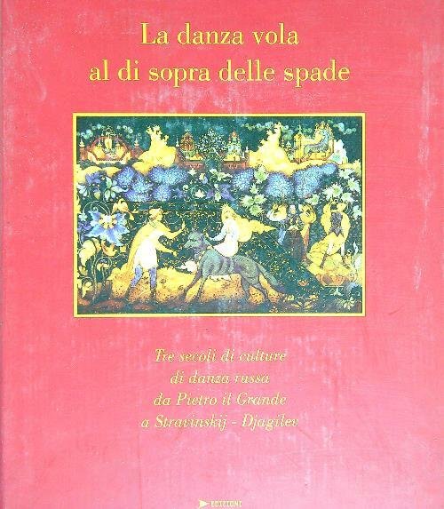 La danza vola al di sopra delle spade | Immagine principale