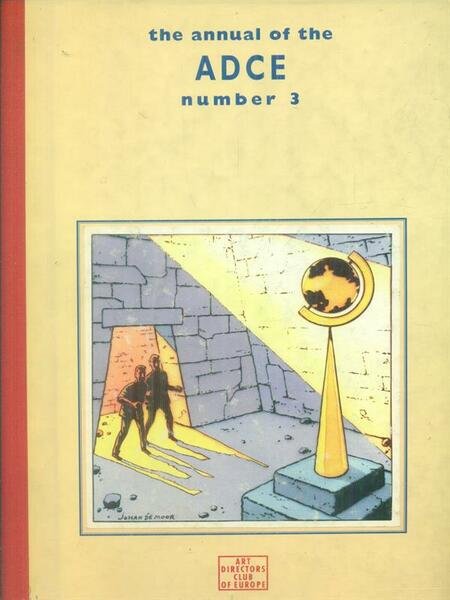 The annual of the ADCE number 3