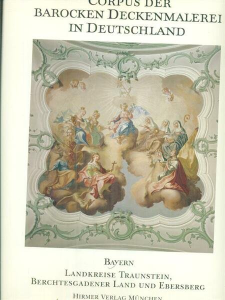 Corpus der Barocken Deckenmalerei in Deutschland band II | Immagine Gallery 1