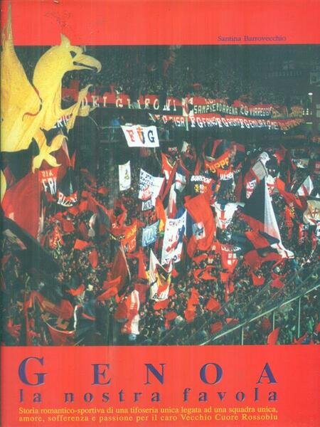 Genoa la nostra favola | Immagine principale
