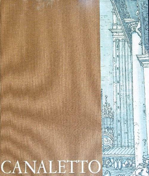 Canaletto. Disegni