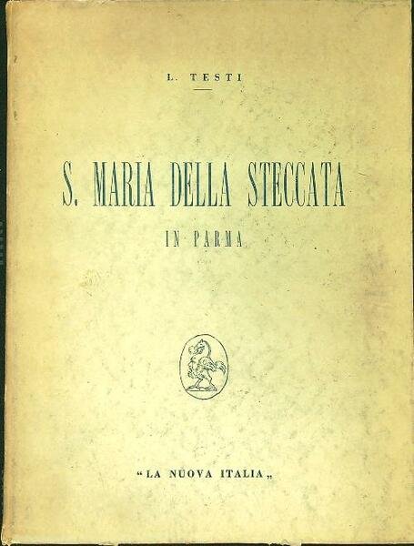 S.Maria della Steccata in Parma