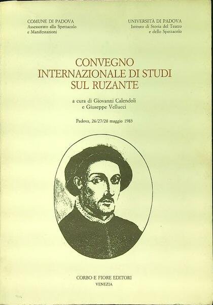 Convegno Internazionale di Studi sulk Ruzante | Immagine principale