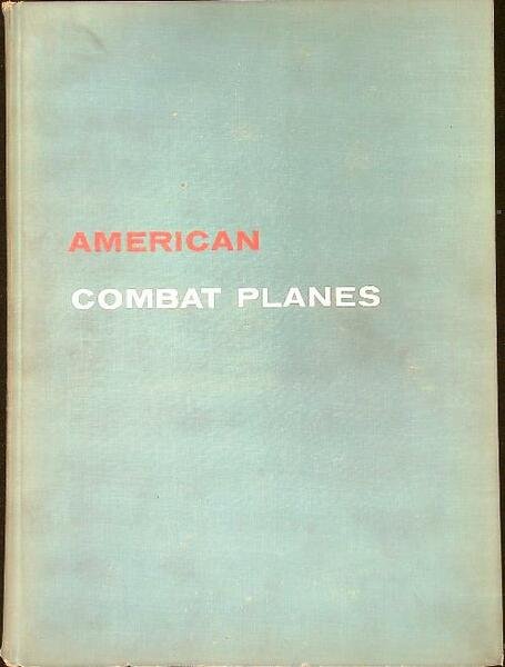American Combat Planes