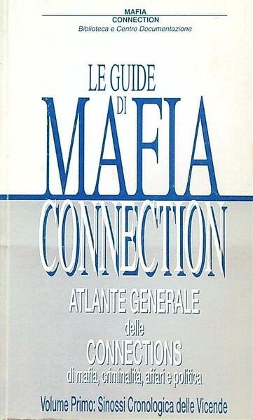 Le guide di mafia connection 4 voll.