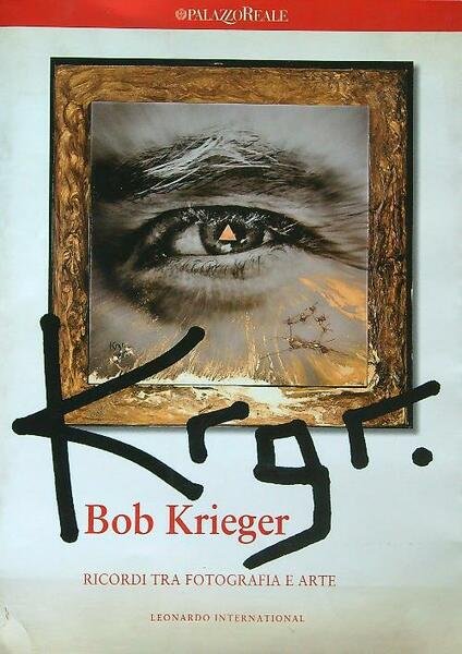 Krgr. Bob Krieger