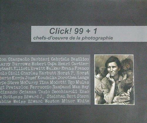 Click! 99+1 chefs d'oeuvre de la photographie | Immagine principale