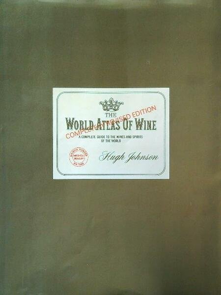 The World Atlas of wine | Immagine principale