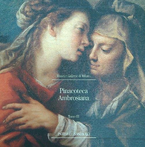 Pinacoteca Ambrosiana tomo III | Immagine principale