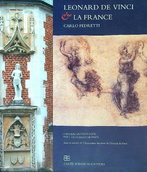 Leonard De Vinci et la France