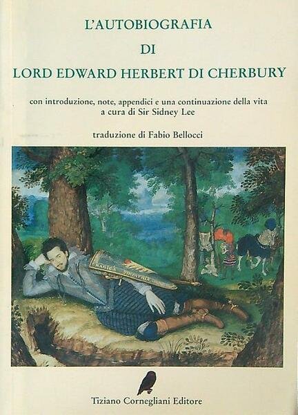 L'autobiografia di Lord Edward Herbert di Cherbury