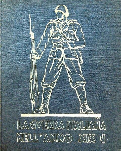 La guerra italiana nell'anno XIX