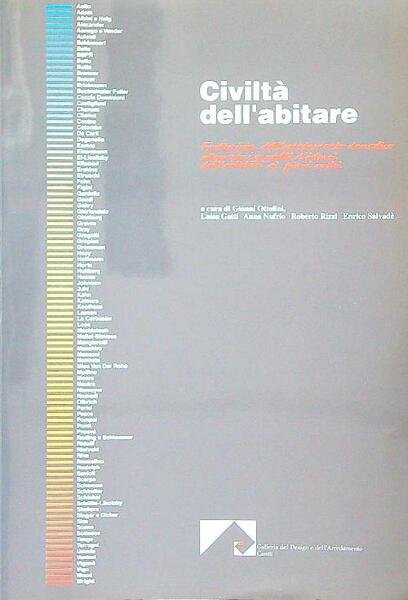 Civilta' dell'abitare