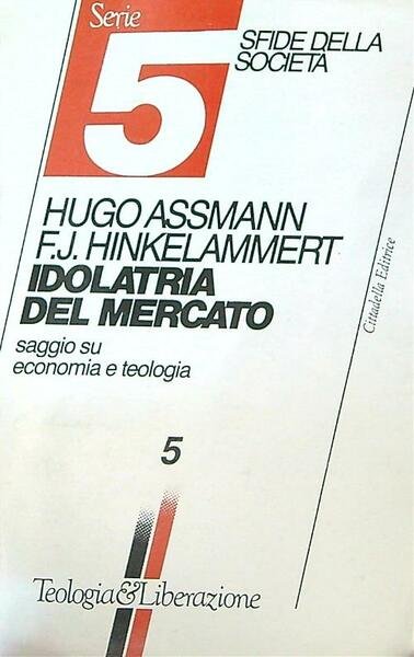 Idolatria del mercato