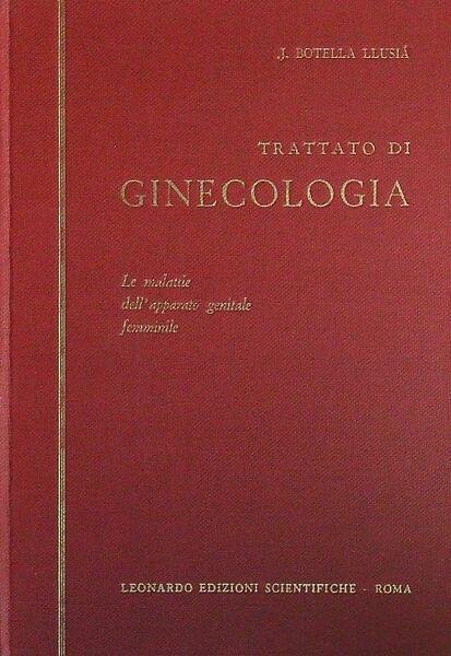 Trattato di ginecologia