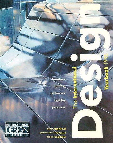 The International Design Yearbook 1995