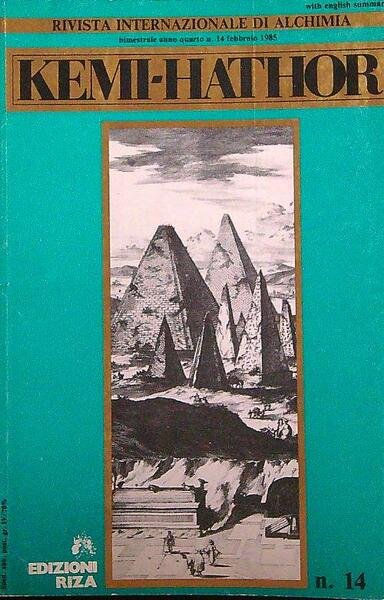 Kemi-Hathor n. 14