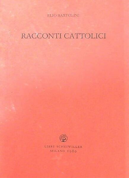Racconti cattolici